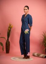 Turtle Denim Co-ord Set - Image 2