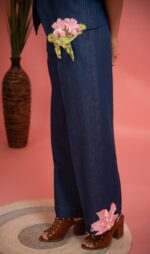 Turtle Denim Co-ord Set - Image 4
