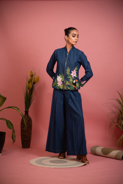 Toucan Denim Athleisure