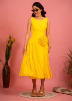 Rose Sunshine Dress