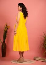 Rose Sunshine Dress - Image 4