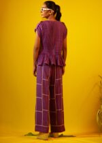 Tropical Embroidered Co-ord Set - Image 3