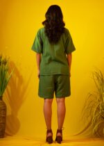 Pineapple Embroidered Co-ord Set - Image 4