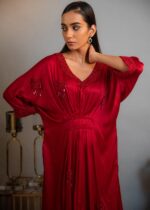 Crystal Kaftan Maxi Dress - Image 2