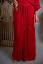 Crystal Kaftan Maxi Dress - Image 4