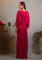 Crystal Kaftan Maxi Dress - Image 3