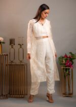 Daisy - Applique Embroidered 3PCS Set