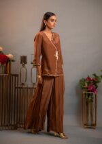 Kingfisher Embroidered Co-ord Set - Image 2