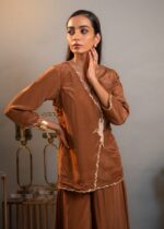 Kingfisher Embroidered Co-ord Set - Image 3