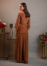 Kingfisher Embroidered Co-ord Set - Image 4
