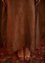 Yukata-Tissue Crystal Belted Kimono - Image 5