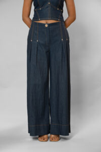 Modish Denim Trouser