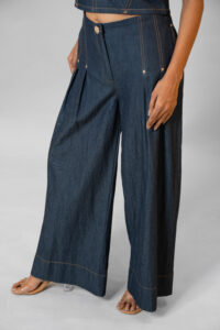Modish Denim Trouser - Image 2