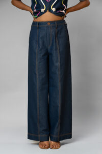Denim Modish Trouser