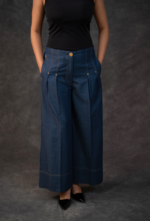 Modish Denim Trouser