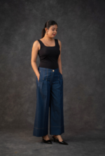 Modish Denim Trouser - Image 2