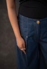 Modish Denim Trouser - Image 3