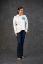 Meander Cotton Modish Shirt