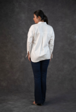 Meander Cotton Modish Shirt - Image 4